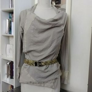 Redwood Court oversized jacket M/L